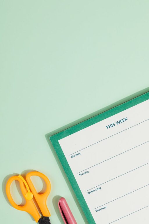 How to Design a Weekly Reset Routine for a Fresh Start